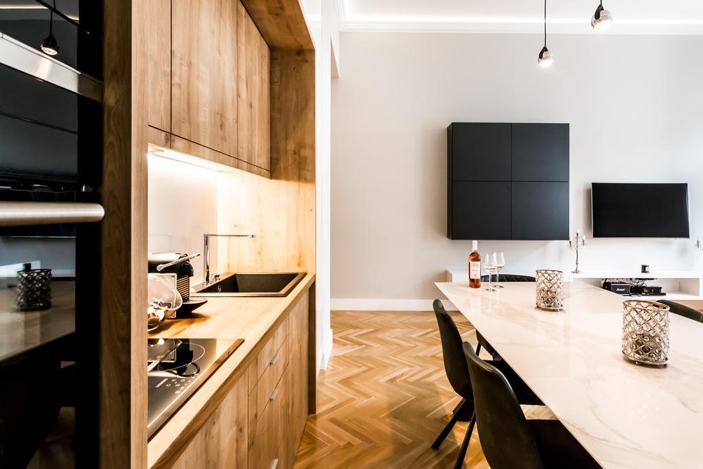 Bpr Opera Lux Treasure Apartment Budapest Exterior photo